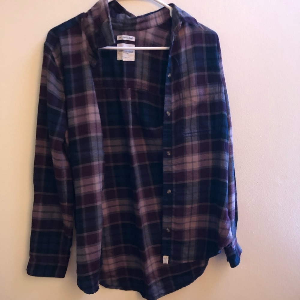 American eagle flannel (medium)